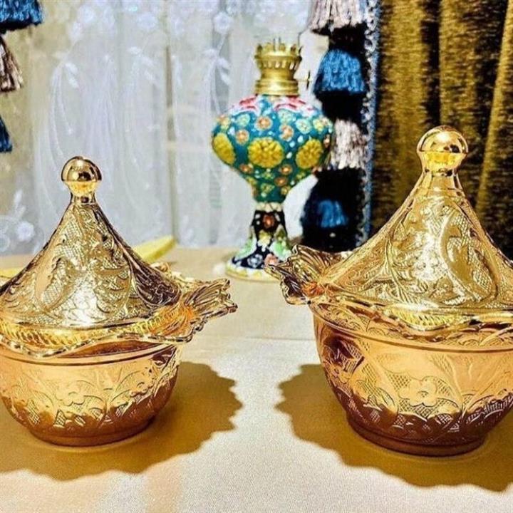 قندان گرد شهرزاد - با  و یک روزه به سراسر کشور